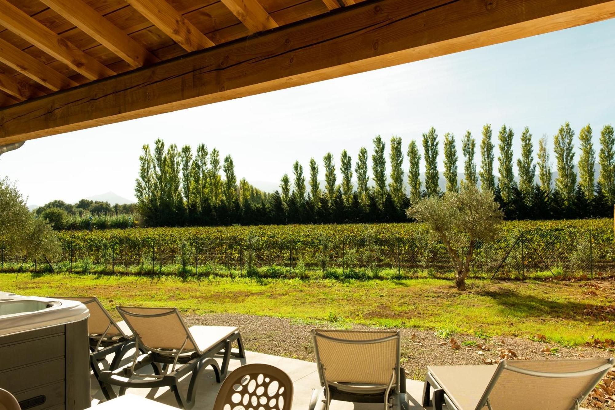 Willa Domaine Saint Thomas Argelès-sur-Mer Zewnętrze zdjęcie
