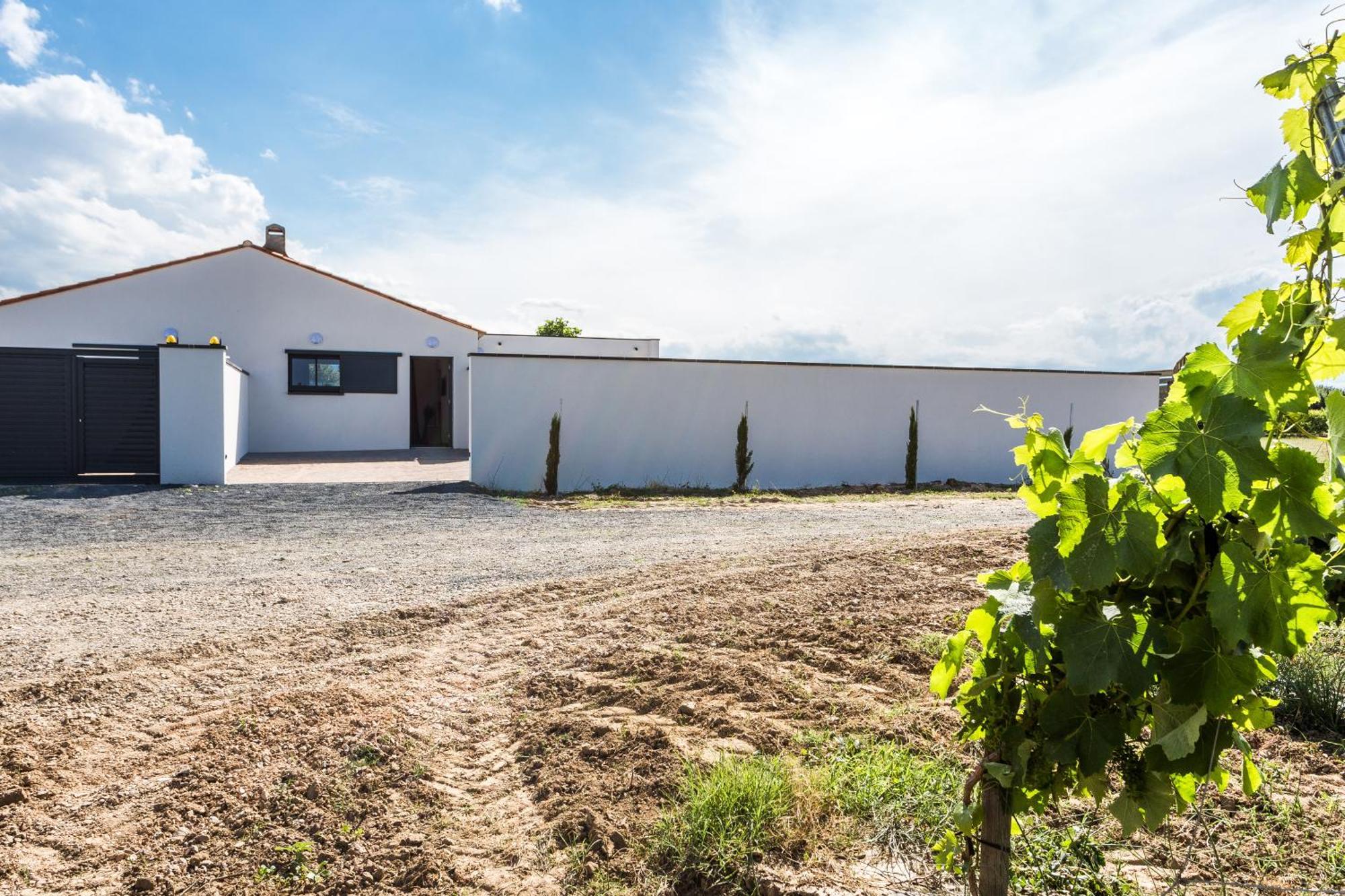 Willa Domaine Saint Thomas Argelès-sur-Mer Zewnętrze zdjęcie