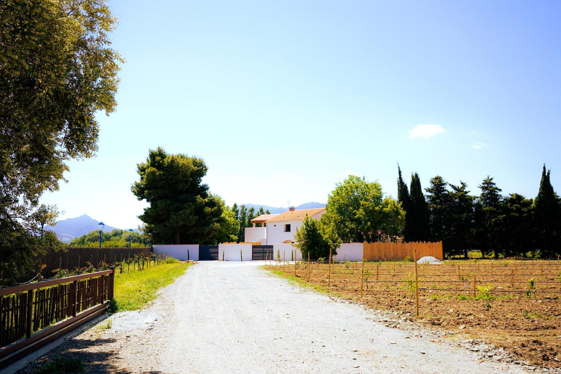 Willa Domaine Saint Thomas Argelès-sur-Mer Zewnętrze zdjęcie